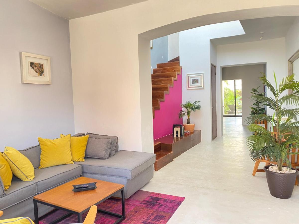 Casa Picasso Villa เมริดา ภายนอก รูปภาพ
