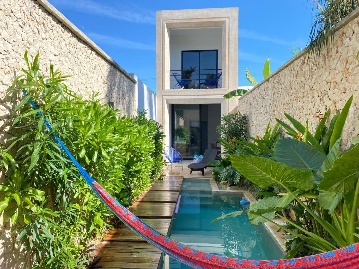 Casa Picasso Villa เมริดา ภายนอก รูปภาพ