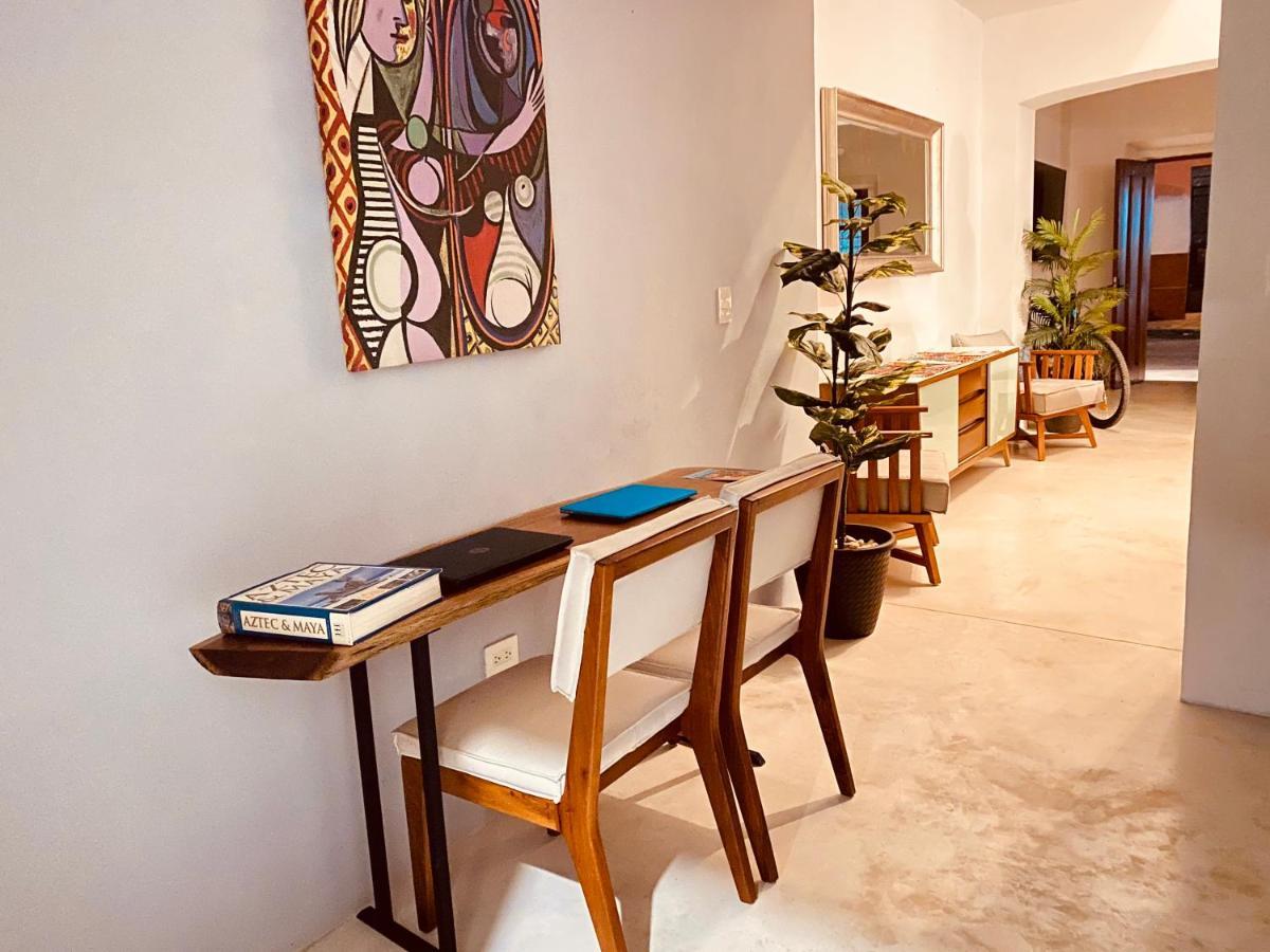 Casa Picasso Villa เมริดา ภายนอก รูปภาพ