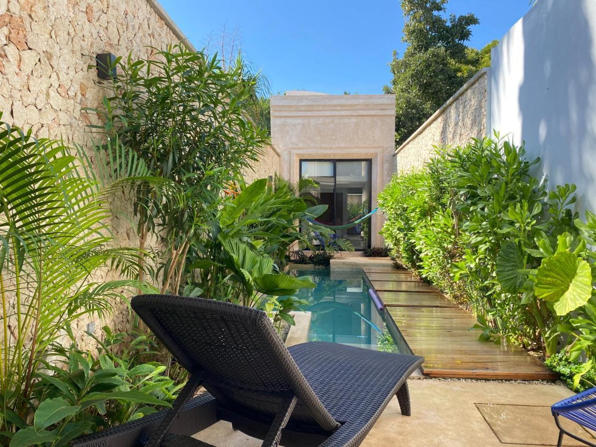 Casa Picasso Villa เมริดา ภายนอก รูปภาพ