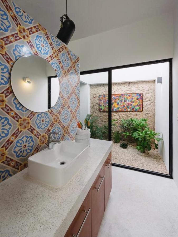 Casa Picasso Villa เมริดา ภายนอก รูปภาพ